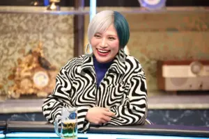 ぱーてぃーちゃん信子の先祖はあの歴史上の大有名人？気になる家系図を調査