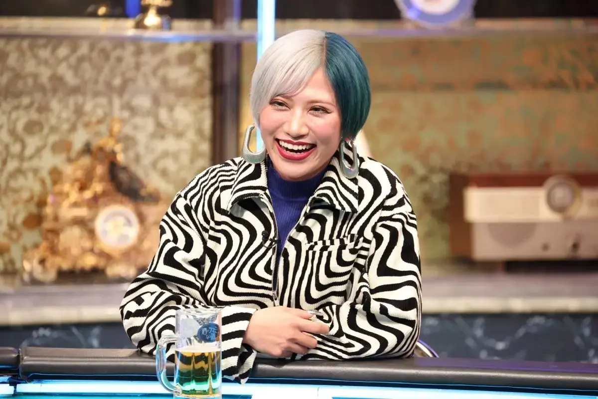 ぱーてぃーちゃん信子の先祖はあの歴史上の大有名人？気になる家系図を調査